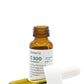 Aceite de cáñamo rico en CBD c-300